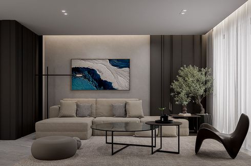 2 Bedroom Condo for sale in Zensiri Jomtien Residences, Nong Prue, Chonburi