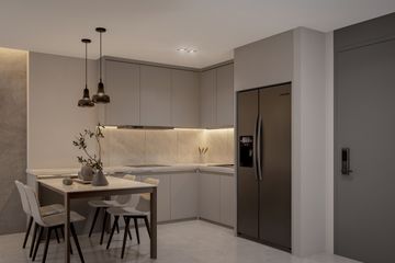 1 Bedroom Condo for sale in Zensiri Jomtien Residences, Nong Prue, Chonburi