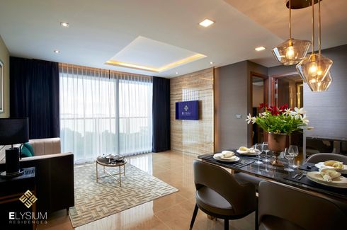 1 Bedroom Condo for sale in Elysium Residences, Nong Prue, Chonburi