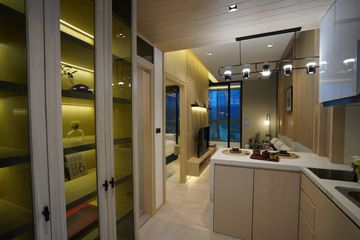 1 Bedroom Condo for sale in SKYPARK Lucean Jomtien Pattaya, Nong Prue, Chonburi