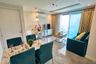 2 Bedroom Condo for sale in Seven Seas le Carnival, Nong Prue, Chonburi