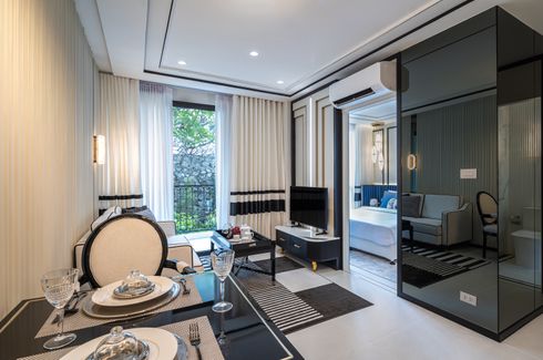 1 Bedroom Condo for sale in The Embassy, Nong Prue, Chonburi