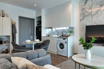 1 Bedroom Condo for sale in Siam Oriental Oasis, Nong Prue, Chonburi