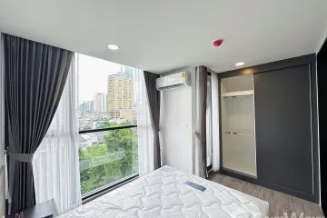 Condo for rent in Flexi Sathorn - Charoennakorn, Bang Lamphu Lang, Bangkok near BTS Krung Thon Buri