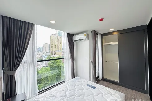 Condo for rent in Flexi Sathorn - Charoennakorn, Bang Lamphu Lang, Bangkok near BTS Krung Thon Buri