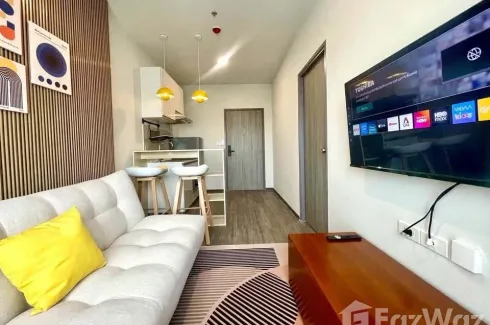 1 Bedroom Condo for rent in Rich Point @ BTS Wutthakat, Talat Phlu, Bangkok near BTS Wutthakat