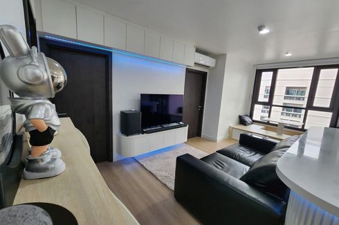 2 Bedroom Condo for rent in XT Huaikhwang, Din Daeng, Bangkok near MRT Huai Khwang