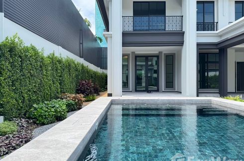 4 Bedroom House for sale in Else Baring 32, Samrong Nuea, Samut Prakan