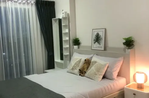 1 Bedroom Condo for rent in Supalai Loft Sathorn - Ratchaphruek, Pak Khlong Phasi Charoen, Bangkok near MRT Bang Wa