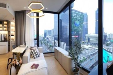 2 Bedroom Condo for rent in Ashton Asoke - Rama 9, Din Daeng, Bangkok near MRT Phra Ram 9