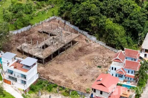 Land for sale in Patong, Phuket