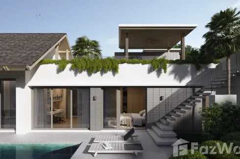 3 Bedroom Villa for sale in Vela Villas Valley Kathu - Kohkaew, Ko Kaeo, Phuket