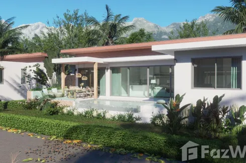 3 Bedroom Villa for sale in Temple Gate, Maret, Surat Thani