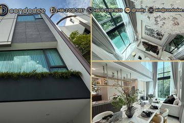 3 Bedroom House for sale in Phaya Thai, Bangkok near Airport Rail Link Ratchawithi