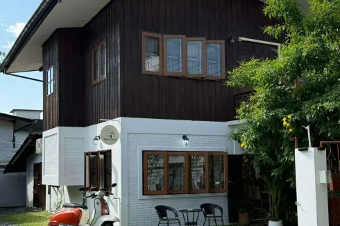 4 Bedroom House for rent in Chang Phueak, Chiang Mai