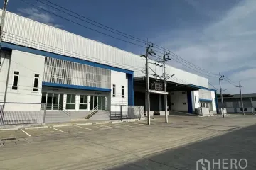 Warehouse / Factory for rent in Bang Sao Thong, Samut Prakan
