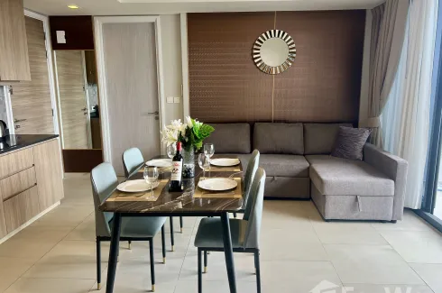 2 Bedroom Condo for rent in Zire Wongamat, Na Kluea, Chonburi
