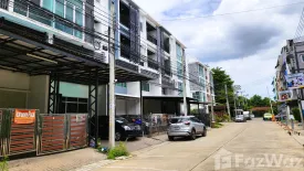 4 Bedroom Townhouse for sale in Kasa Deva Sathon - Kanlapaphruek, Bang Bon, Bangkok