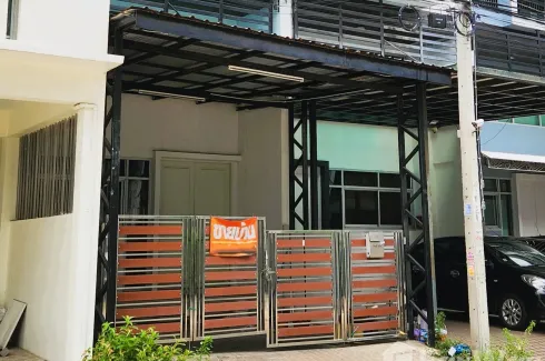 4 Bedroom Townhouse for sale in Kasa Deva Sathon - Kanlapaphruek, Bang Bon, Bangkok