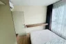 1 Bedroom Condo for rent in The Base Rama 9 - Ramkhamhaeng, Hua Mak, Bangkok near MRT Ramkhamhaeng 12