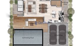 3 Bedroom House for sale in Nong Prue, Chonburi