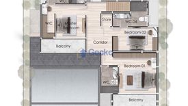 3 Bedroom House for sale in Nong Prue, Chonburi