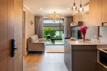 1 Bedroom Condo for rent in Natura Green Residence, Chang Phueak, Chiang Mai