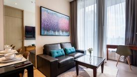 1 Bedroom Condo for rent in The ESSE Asoke, Khlong Toei Nuea, Bangkok near BTS Asoke