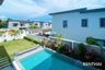 4 Bedroom Villa for sale in Serenity Jomtien Villas, Nong Prue, Chonburi