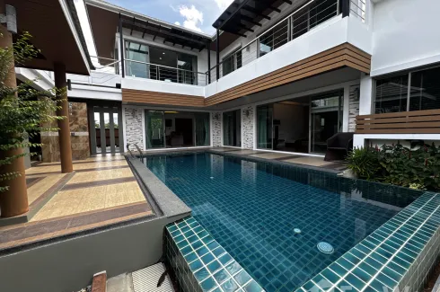 4 Bedroom Villa for sale in CHALONG MIRACLE POOL VILLA, Chalong, Phuket