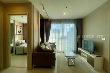 2 Bedroom Condo for rent in Rhythm Sukhumvit 42, Phra Khanong, Bangkok near BTS Ekkamai