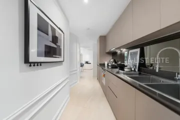 3 Bedroom Condo for sale in Craft Ploenchit, Lumpini, Bangkok near BTS Ploen Chit