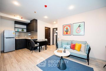 2 Bedroom Condo for Sale or Rent in XT Huaikhwang, Din Daeng, Bangkok near MRT Huai Khwang