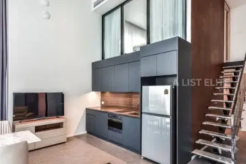 2 Bedroom Condo for rent in The Lofts Silom, Silom, Bangkok near BTS Surasak