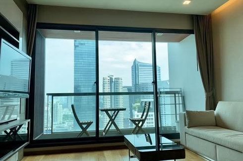1 Bedroom Condo for sale in The Address Sathorn, Silom, Bangkok near BTS Chong Nonsi