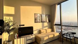 Condo for rent in Chapter Charoennakhorn-Riverside, Bang Lamphu Lang, Bangkok near BTS Krung Thon Buri