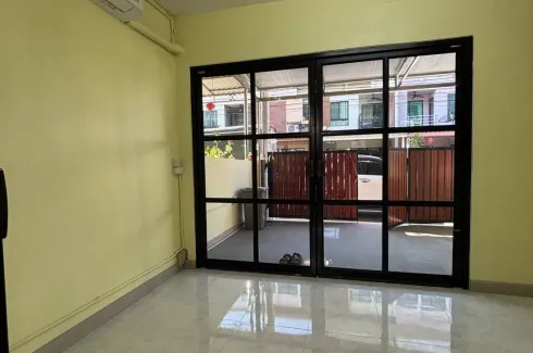 3 Bedroom Townhouse for rent in SIXNATURE PETCHKASEM 69, Nong Khang Phlu, Bangkok near MRT Thawi Watthana