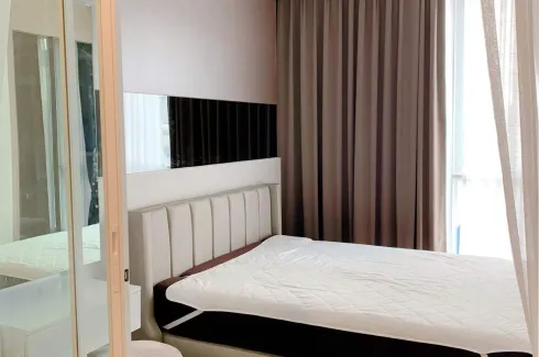 1 Bedroom Condo for rent in De Lapis Charan 81, Bang O, Bangkok near MRT Bang Phlat