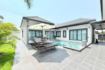 4 Bedroom House for sale in Nong Prue, Chonburi