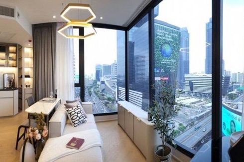 2 Bedroom Condo for sale in Ashton Asoke - Rama 9, Din Daeng, Bangkok near MRT Phra Ram 9
