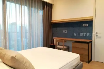 2 Bedroom Condo for rent in The Strand Thonglor, Khlong Tan Nuea, Bangkok near BTS Thong Lo