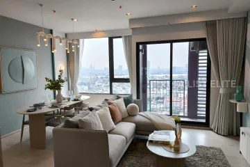 2 Bedroom Condo for sale in Reference Sathorn - Wongwianyai, Samre, Bangkok near BTS Wongwian Yai