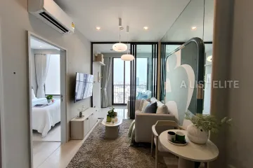 1 Bedroom Condo for sale in Reference Sathorn - Wongwianyai, Samre, Bangkok near BTS Wongwian Yai