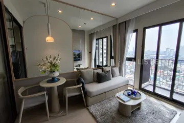 1 Bedroom Condo for sale in Reference Sathorn - Wongwianyai, Samre, Bangkok near BTS Wongwian Yai