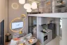 1 Bedroom Condo for sale in COBE Kaset-Sripatum, Lat Yao, Bangkok near BTS Bang Bua