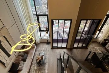 2 Bedroom Condo for sale in Park Origin Chula Samyan, Maha Phruettharam, Bangkok near MRT Sam Yan