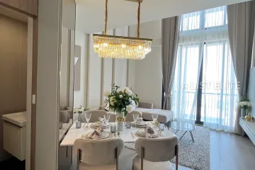 2 Bedroom Condo for sale in Park Origin Phrom Phong, Khlong Tan, Bangkok near BTS Phrom Phong