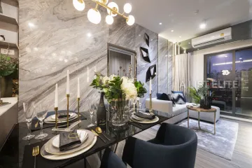 2 Bedroom Condo for sale in Ideo Sukhumvit - Rama 4, Phra Khanong, Bangkok near BTS Phra Khanong