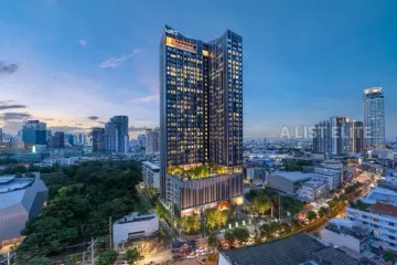 1 Bedroom Condo for sale in Ideo Sukhumvit - Rama 4, Phra Khanong, Bangkok near BTS Phra Khanong