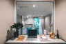 1 Bedroom Condo for sale in Culture Chula, Si Phraya, Bangkok near MRT Sam Yan